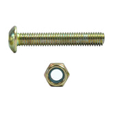 Austlift - Casing Screw with Nylock Nut M5x30mm for Retractable 20M | 080776SP
